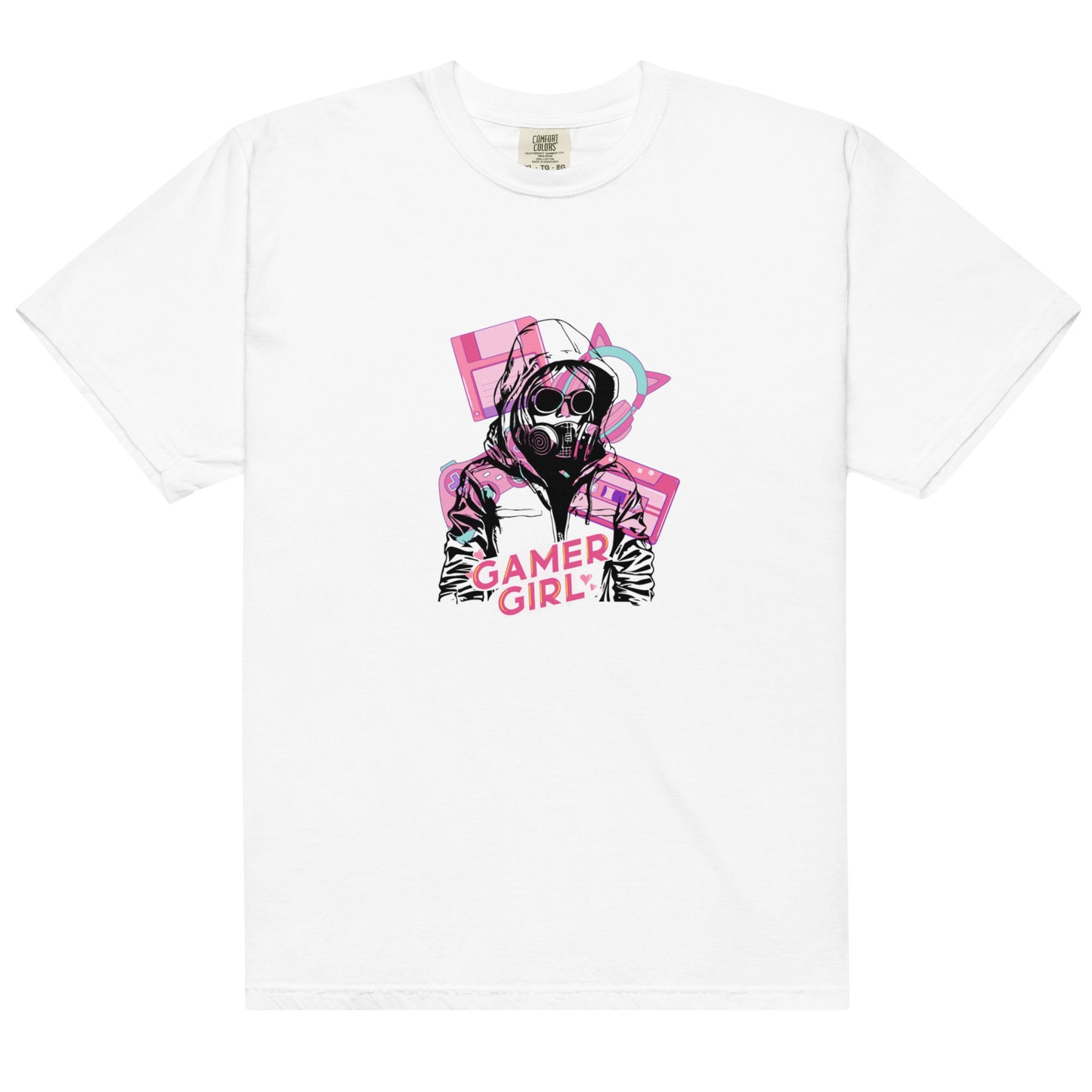 Gamer Girl Toxic Tee