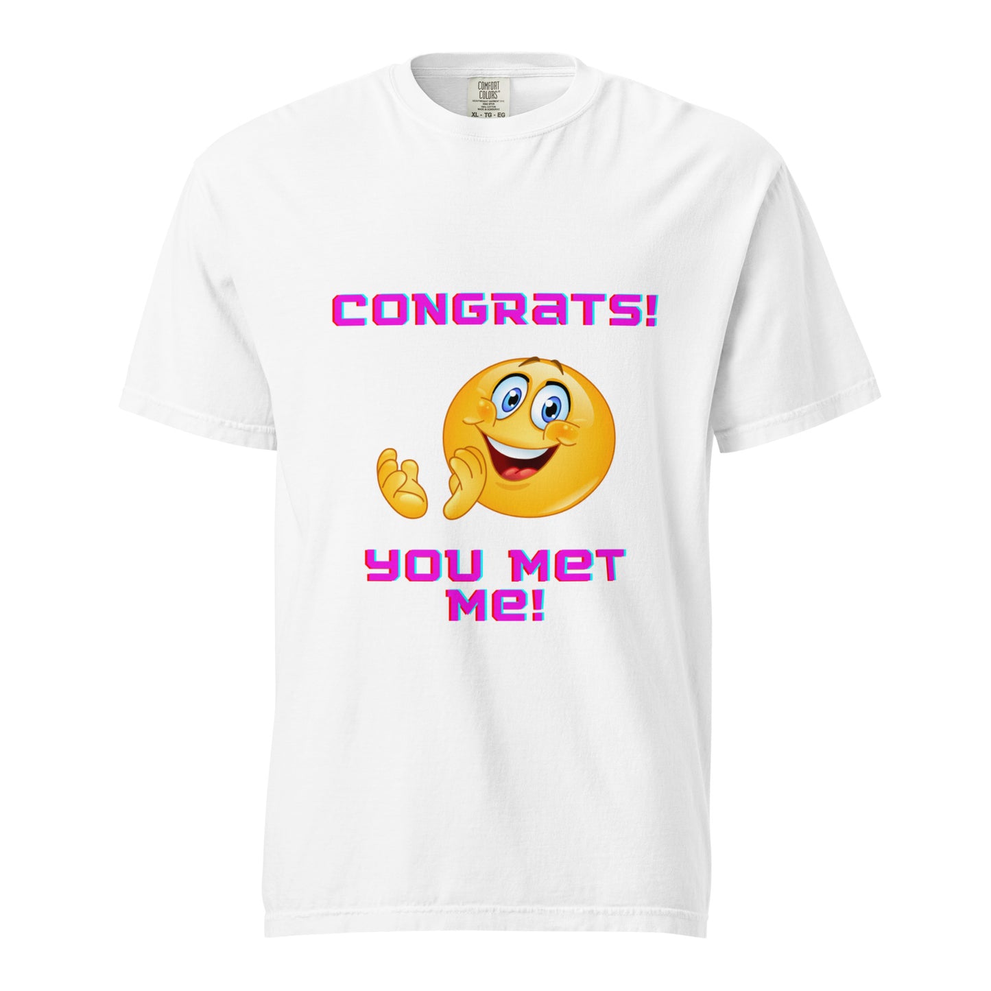 Congrats Tee