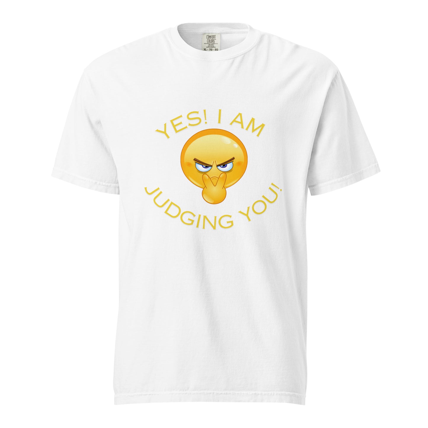 Judging Tee