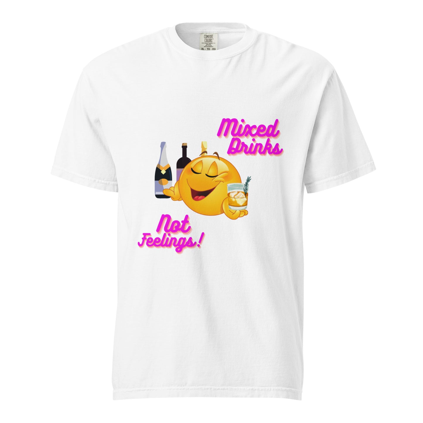 Mixed Tee
