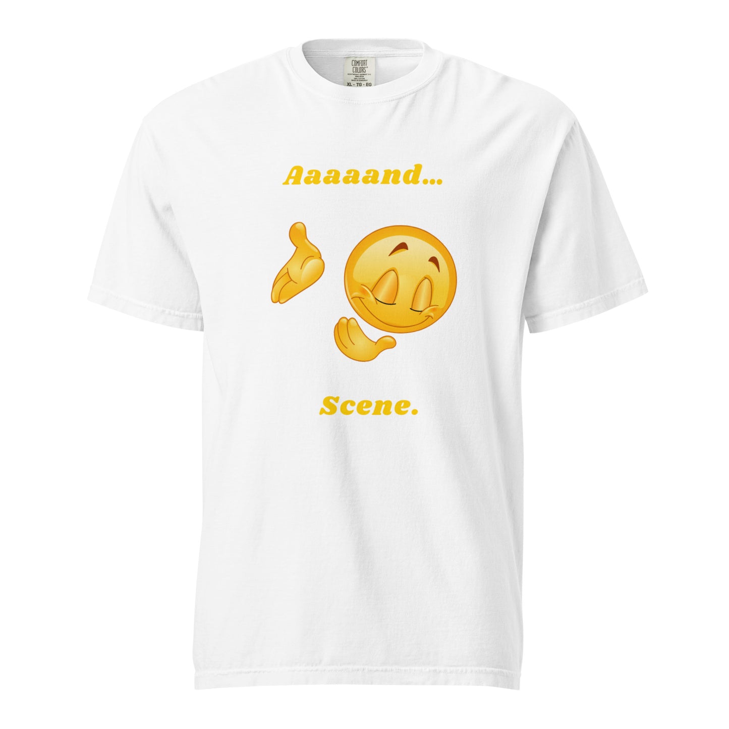 Scene Tee