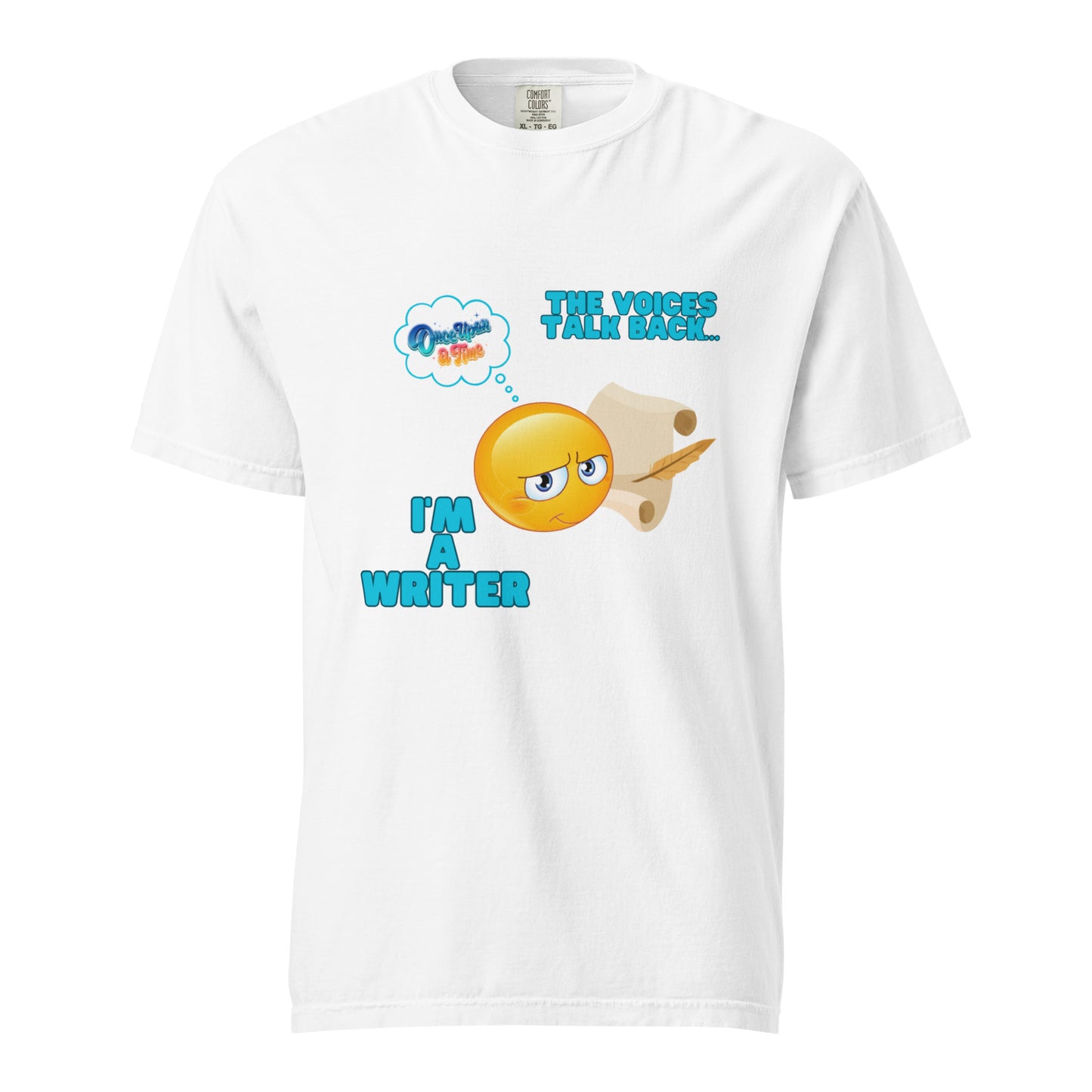 Writer Tee