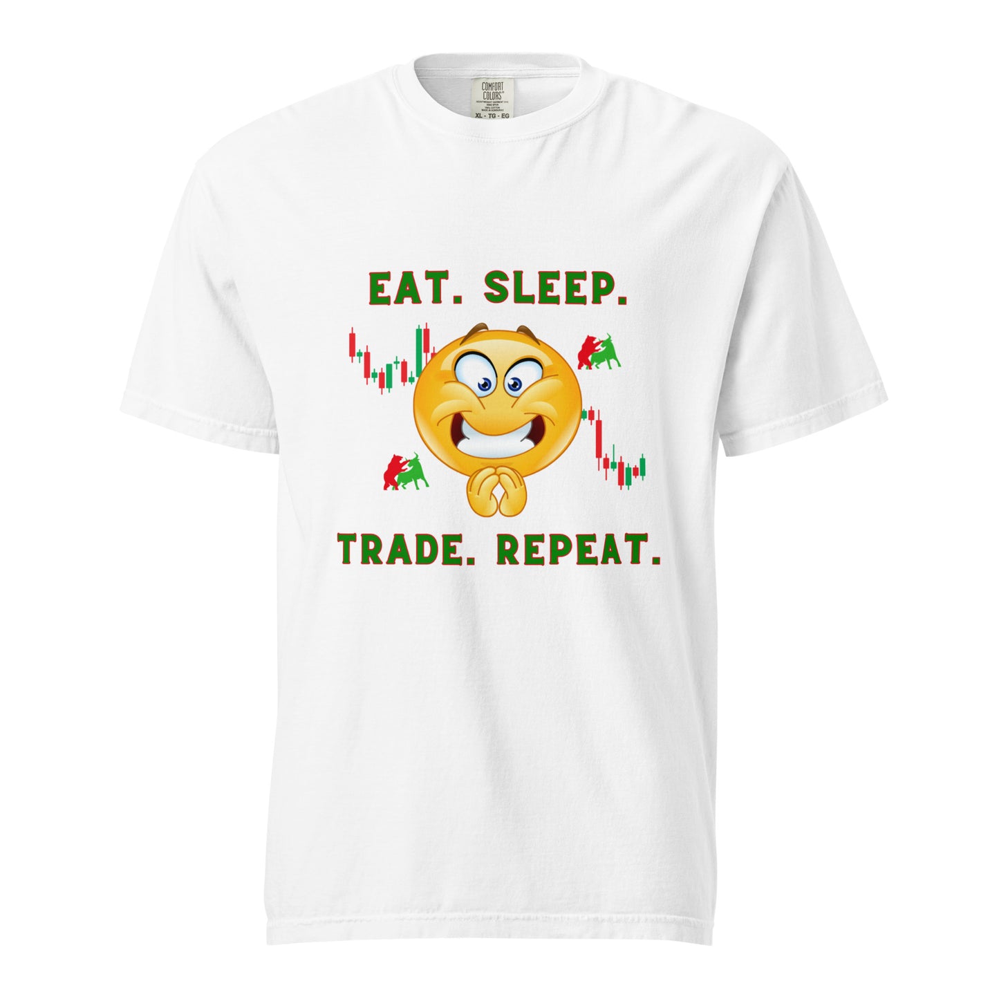 Trader Tee (b)