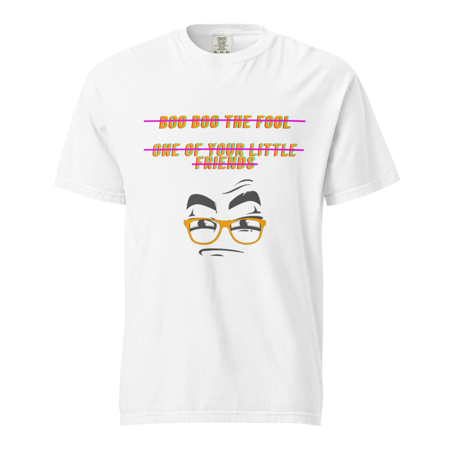I Am Not Tee