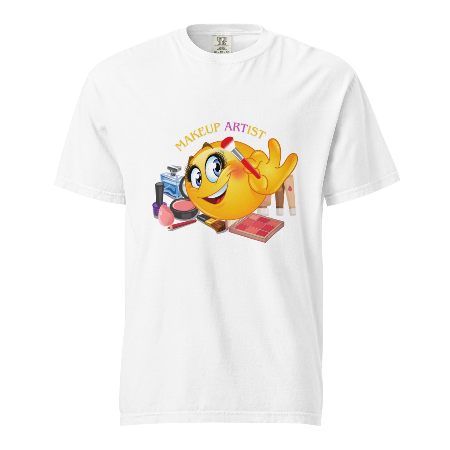 Makeup Artist Tee (b)