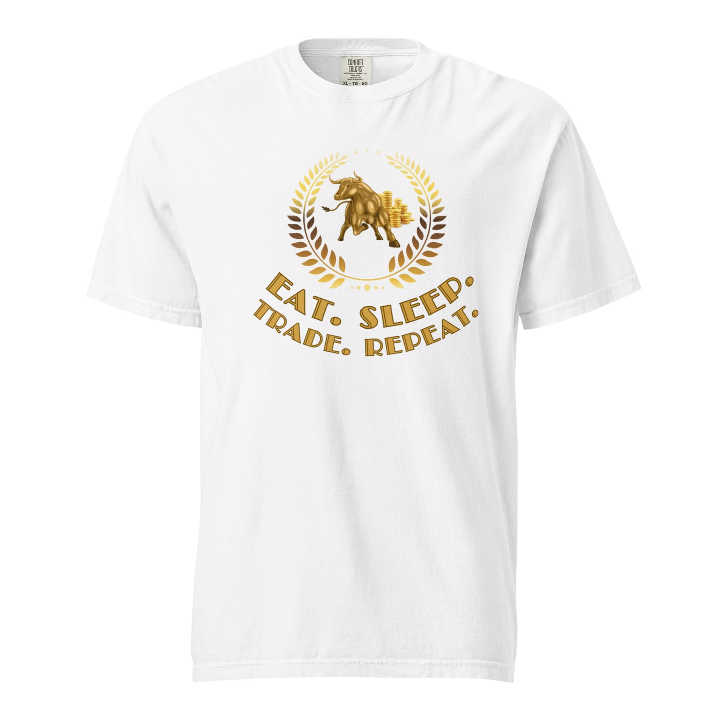 Trader 3 Tee