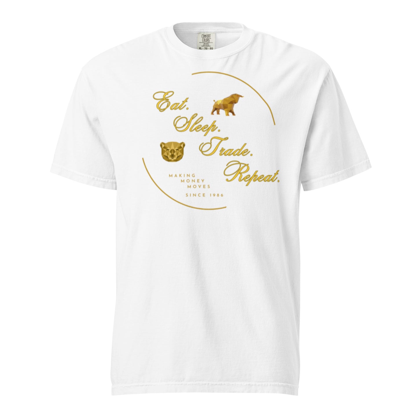 Trader 2 Tee