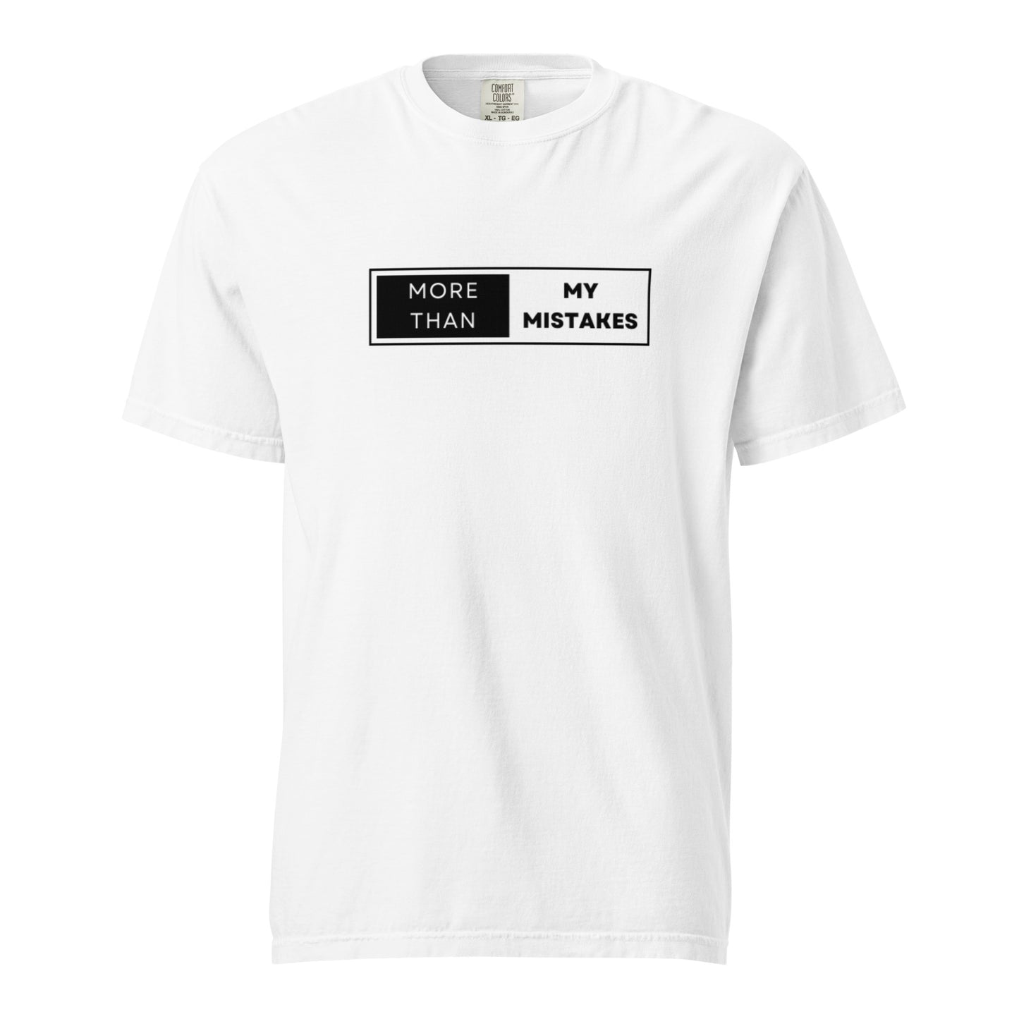 Mistakes Tee