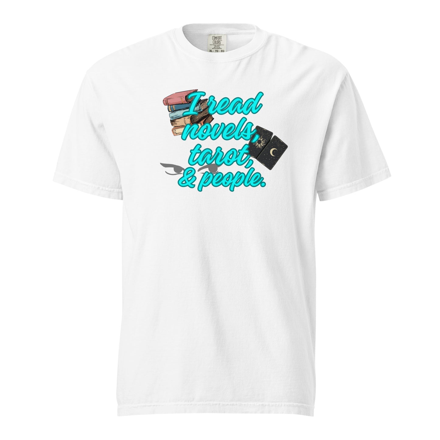 Reader Tee