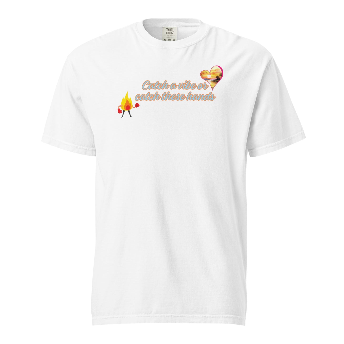 Catcher Tee