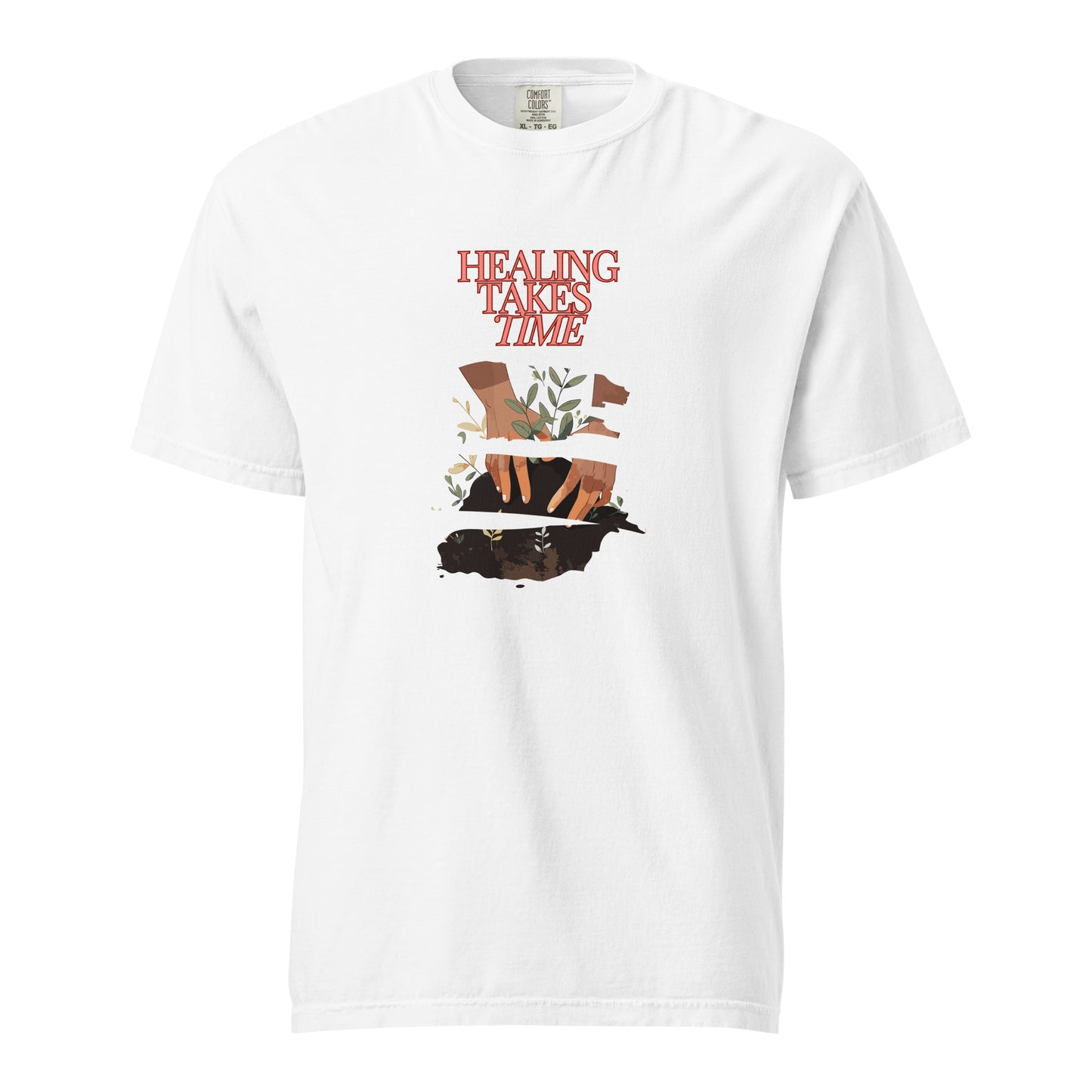 Healing Tee (Center)