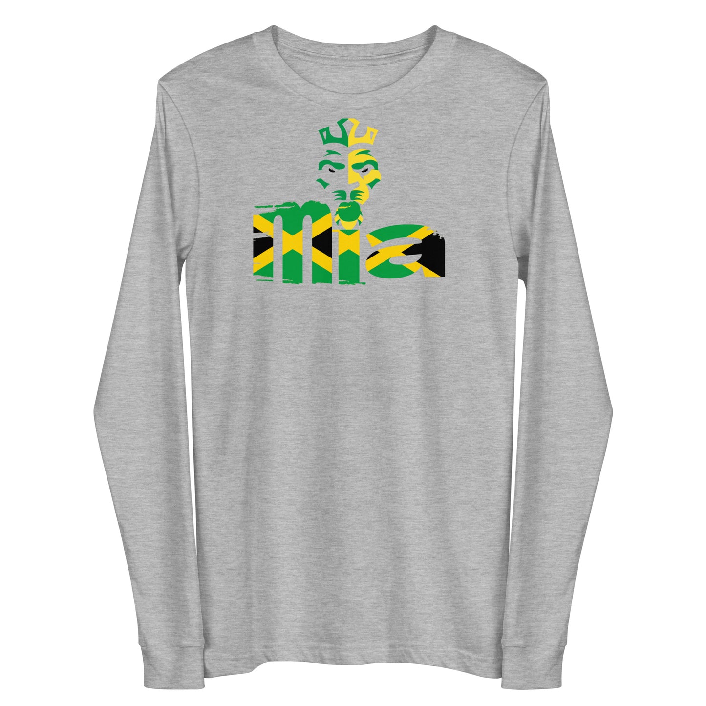 JA WPB Unisex Long Sleeve Tee