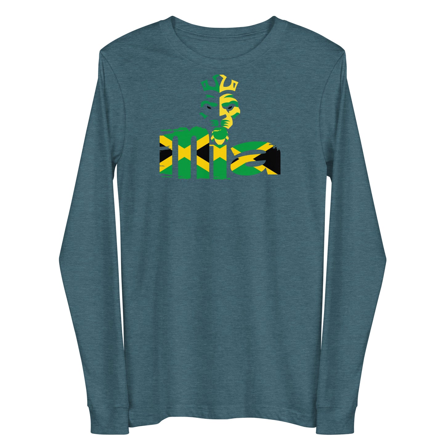 JA WPB Unisex Long Sleeve Tee