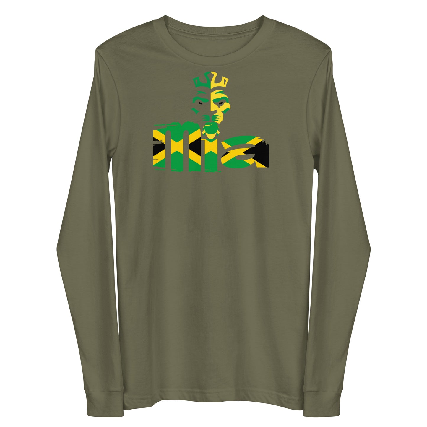 JA WPB Unisex Long Sleeve Tee
