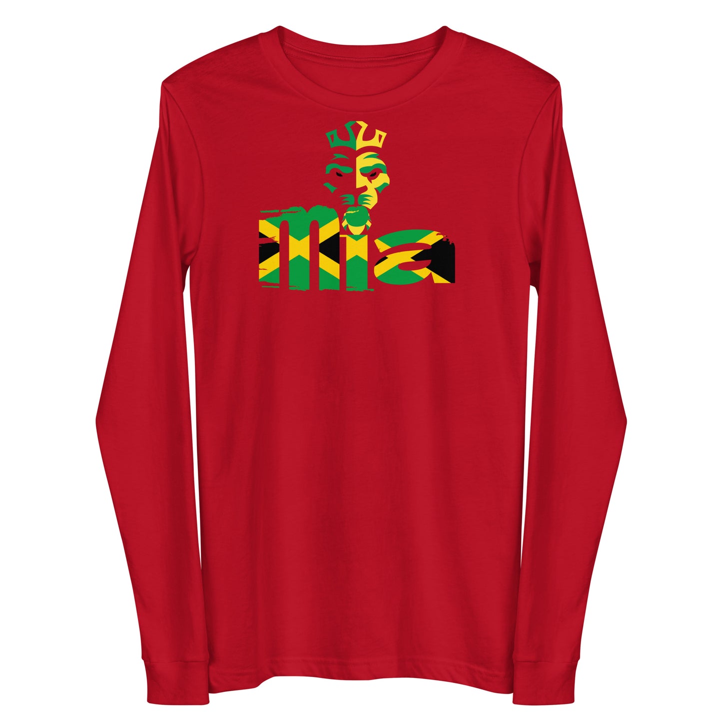 JA WPB Unisex Long Sleeve Tee