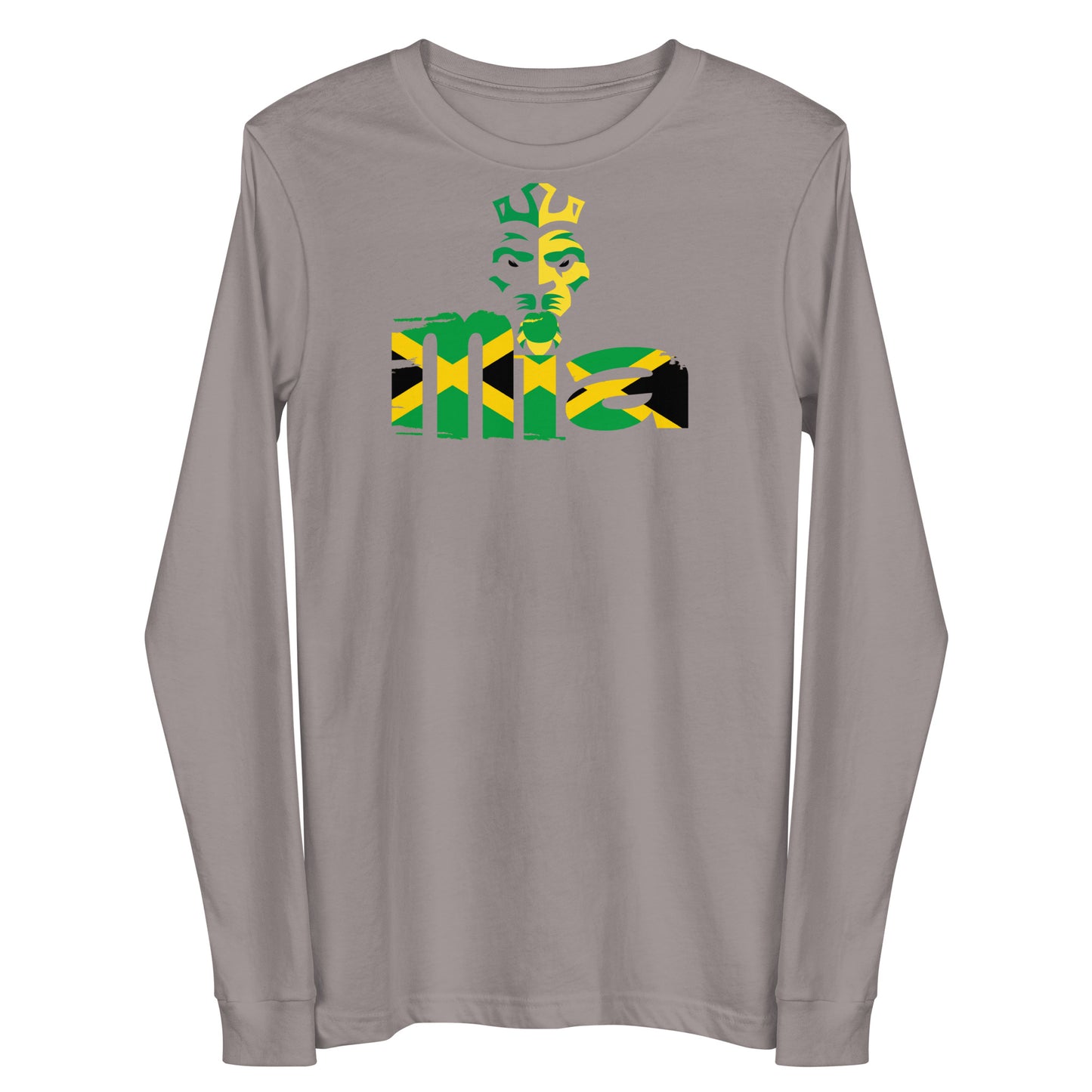 JA WPB Unisex Long Sleeve Tee