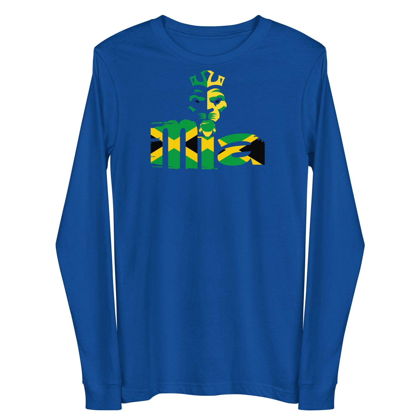 JA WPB Unisex Long Sleeve Tee
