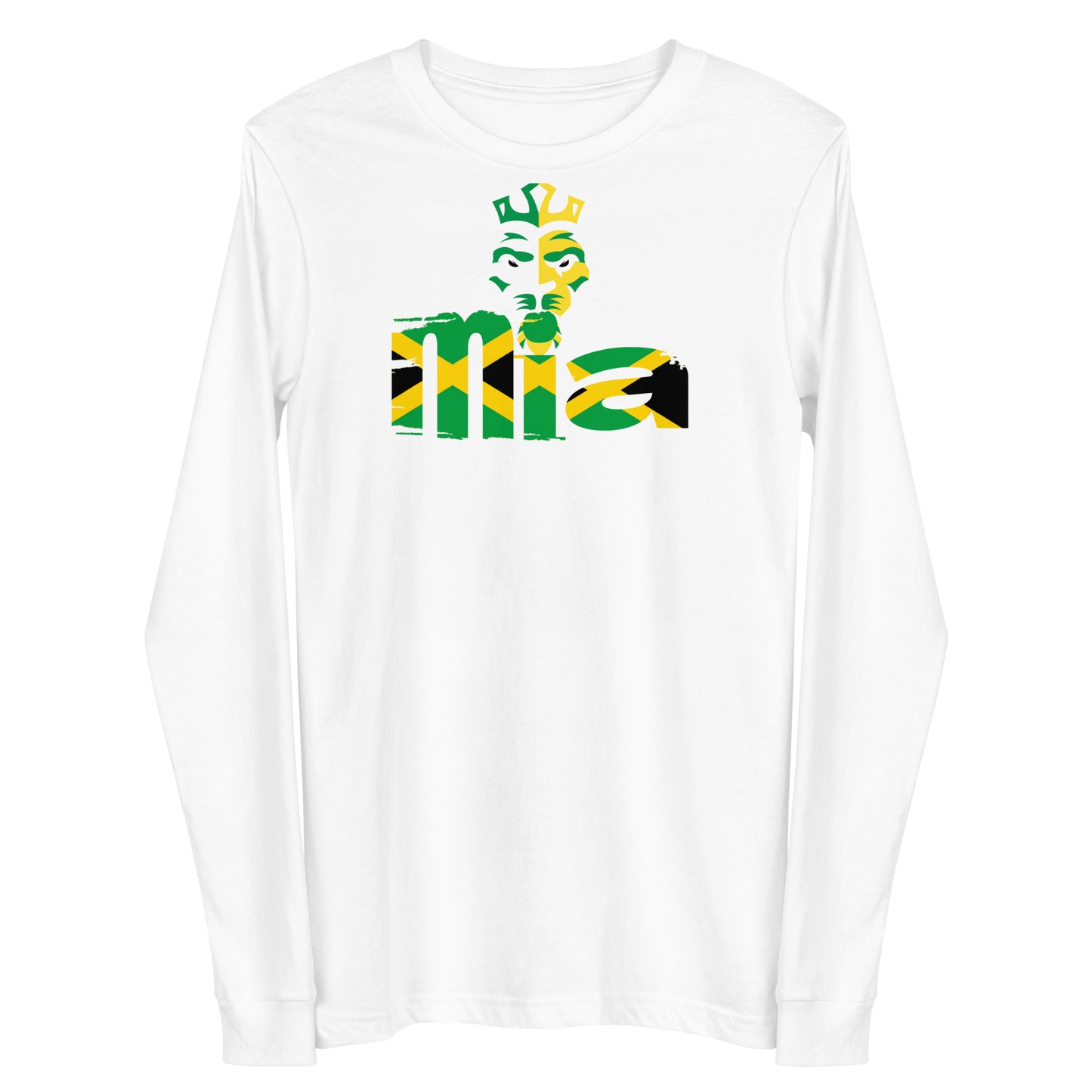 JA WPB Unisex Long Sleeve Tee