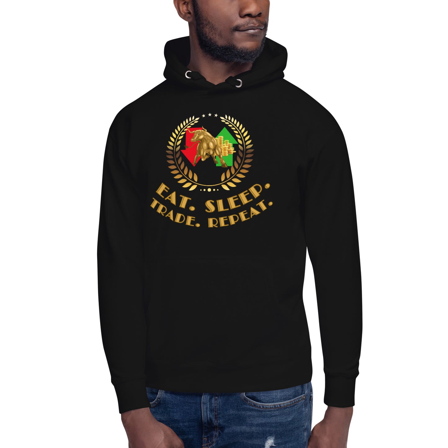 Trader 1 Hoodie