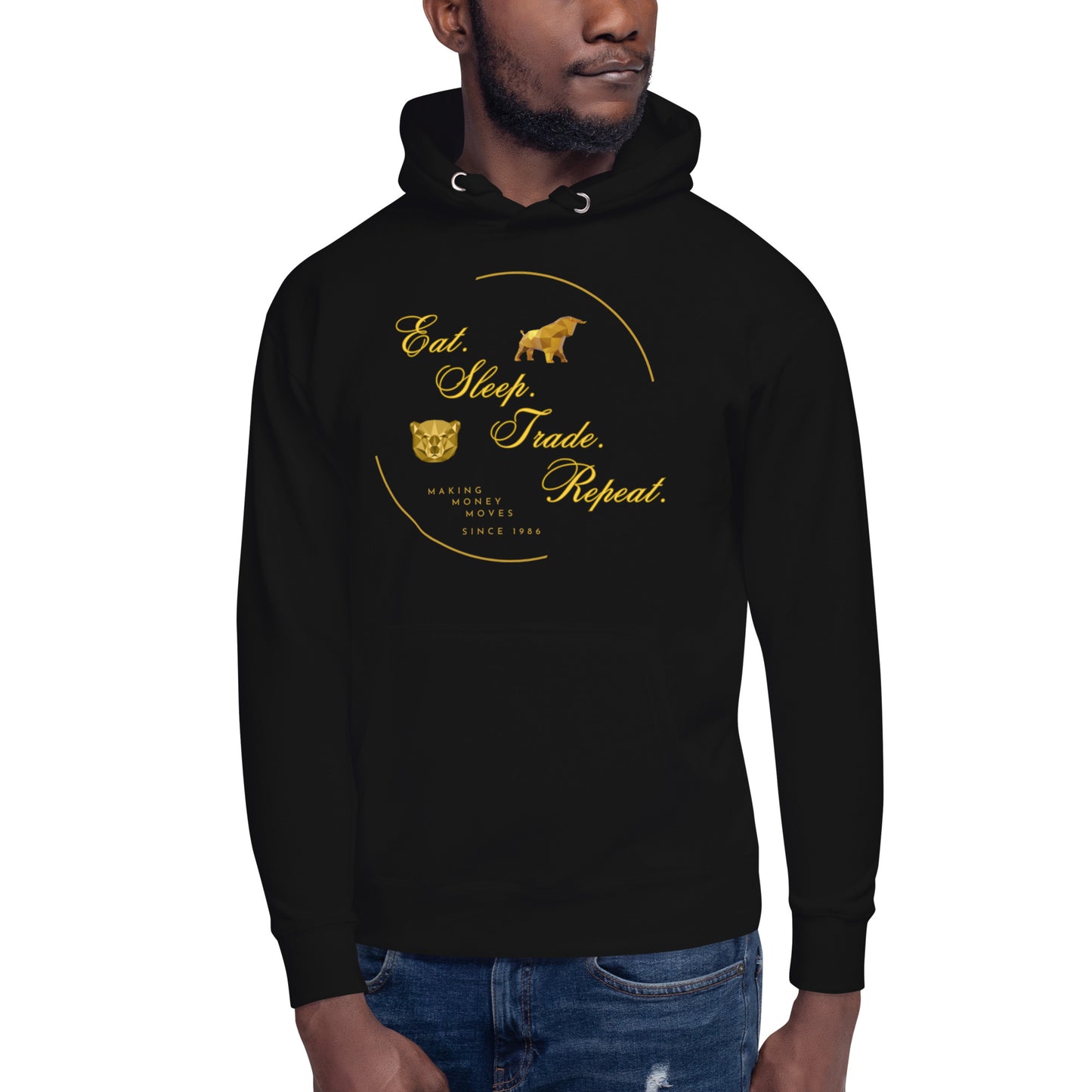 Trader Hoodie