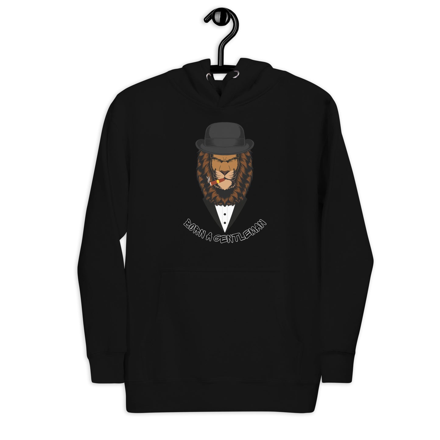 Gentleman Unisex Hoodie