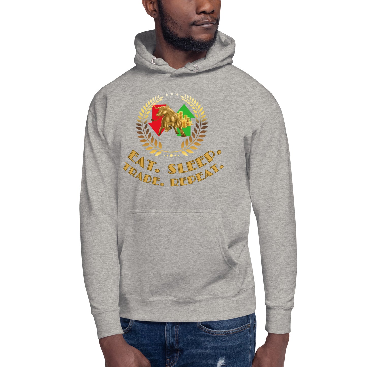Trader 1 Hoodie
