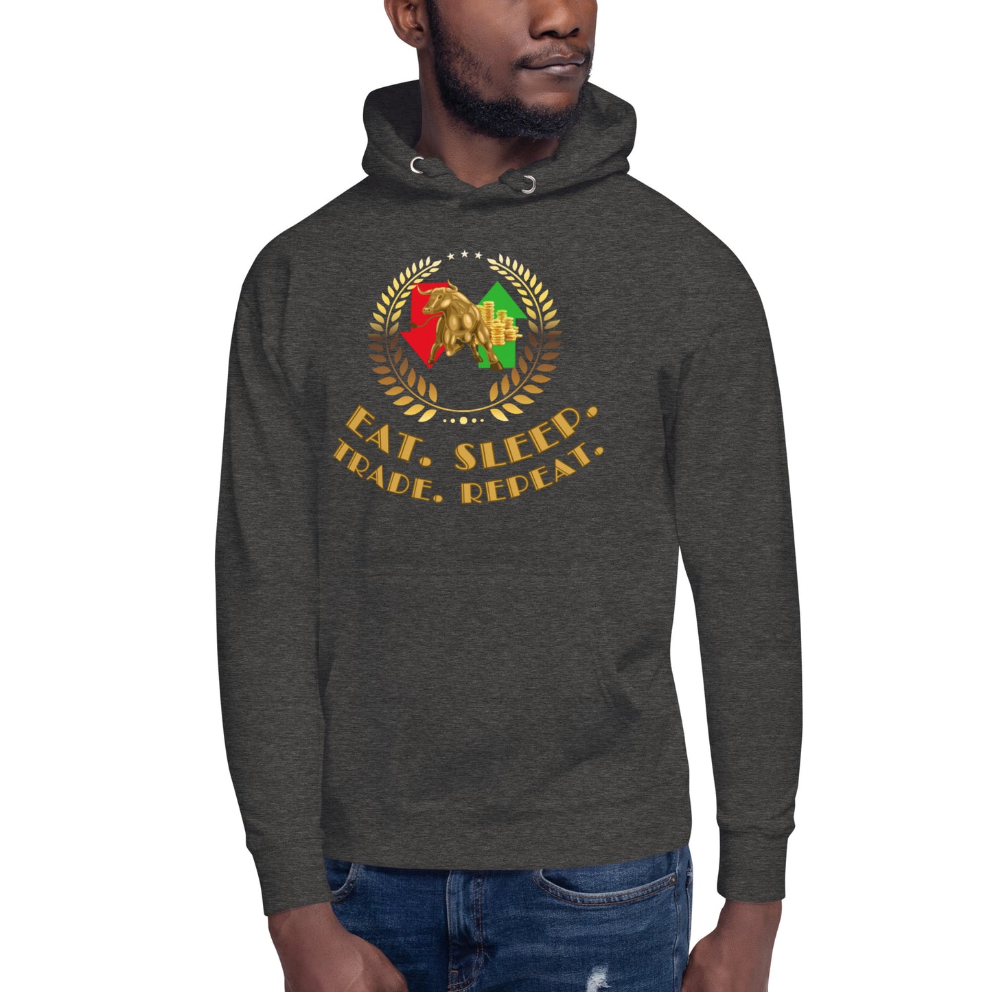 Trader 1 Hoodie