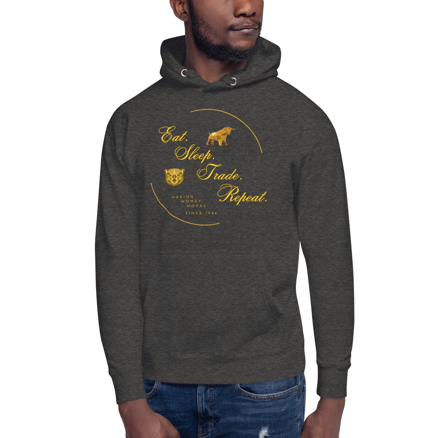 Trader Hoodie
