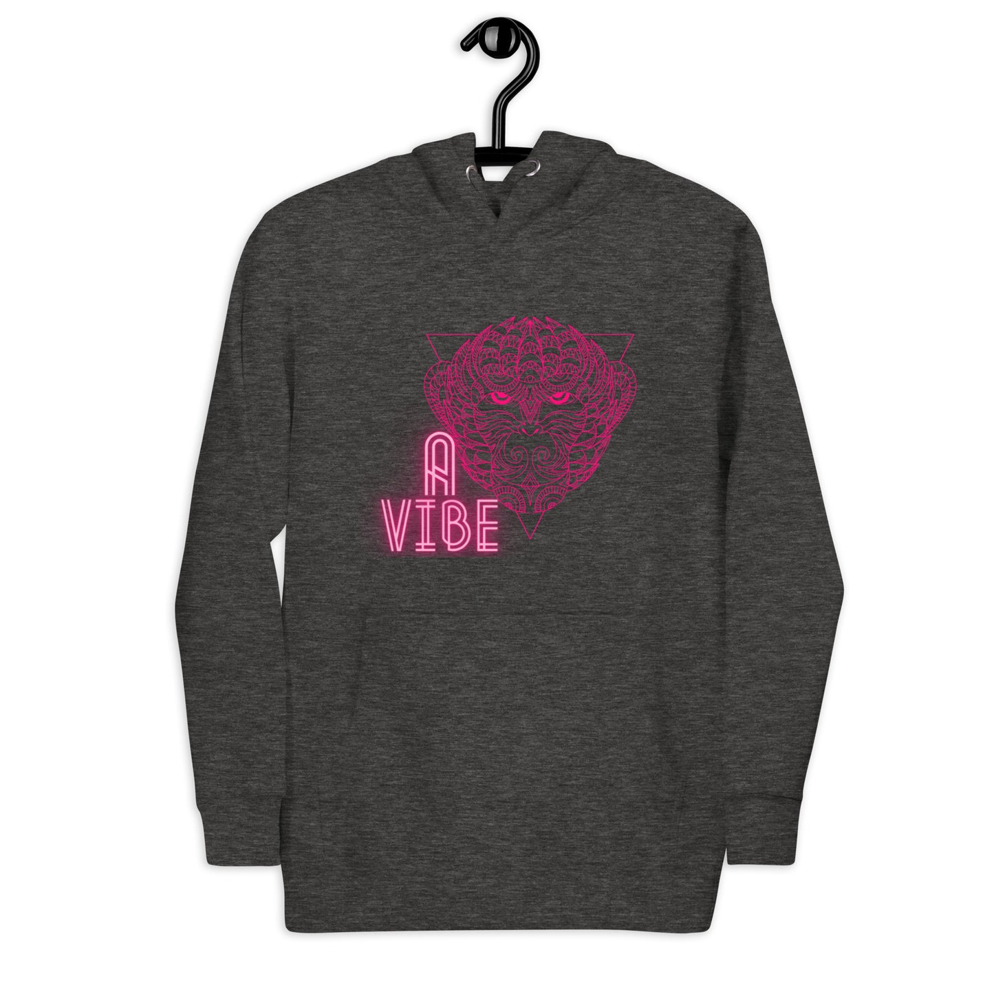 Pink Vibe Unisex Hoodie