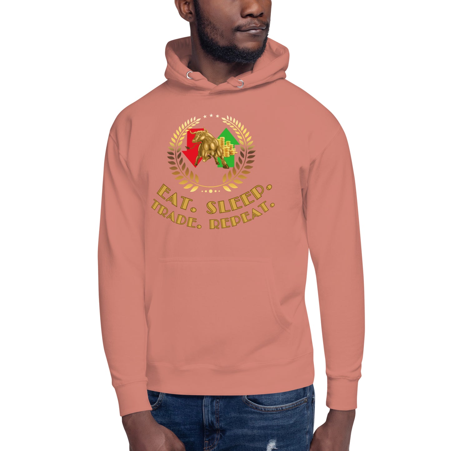 Trader 1 Hoodie