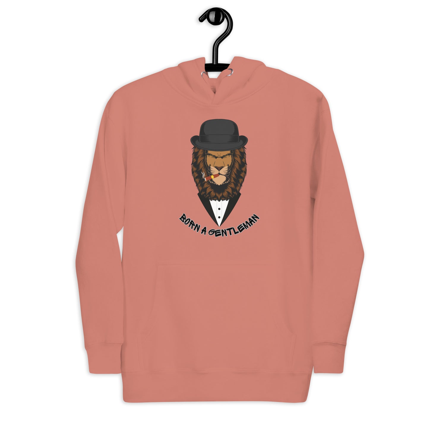 Gentleman Unisex Hoodie