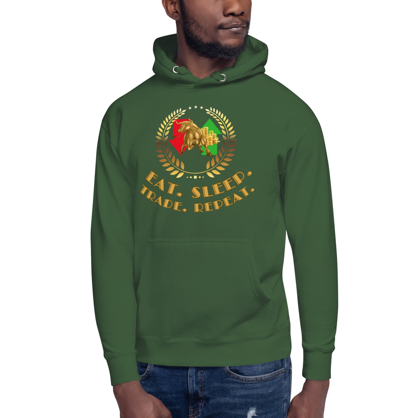 Trader 1 Hoodie