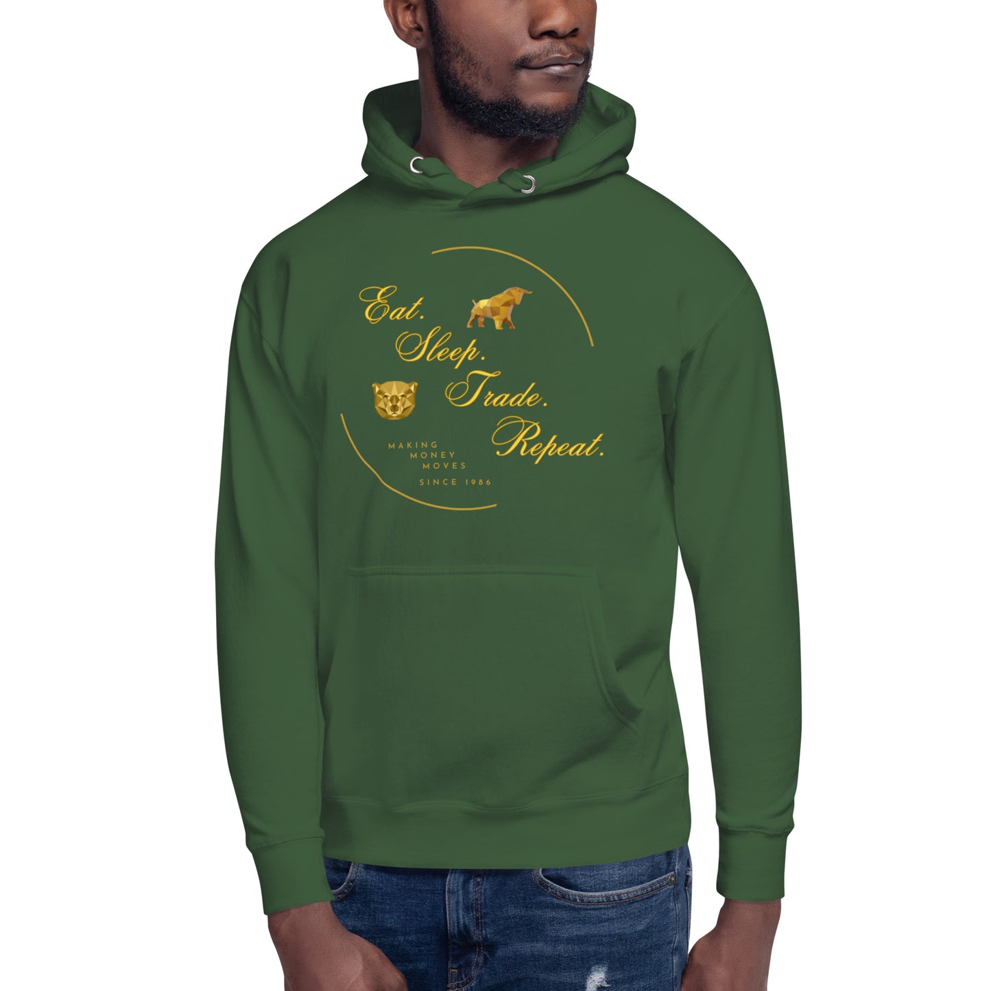Trader Hoodie