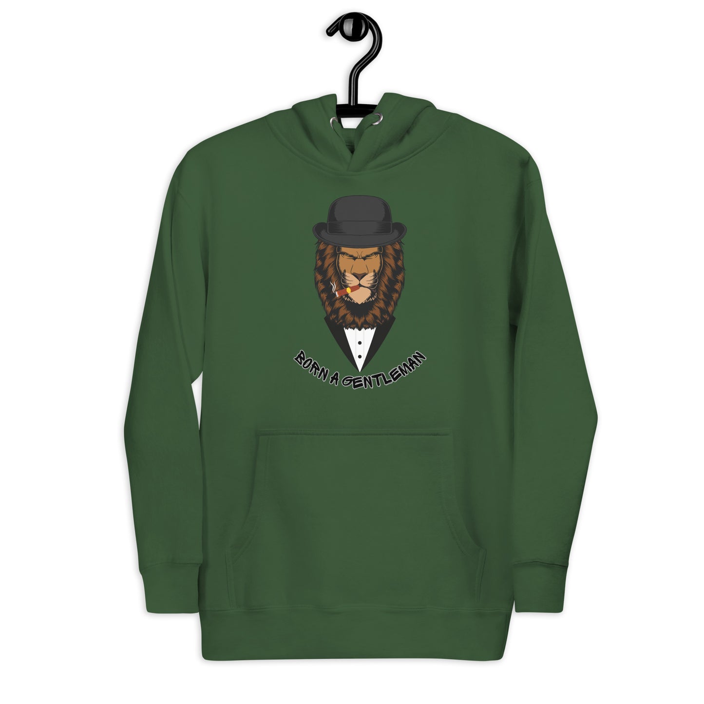 Gentleman Unisex Hoodie