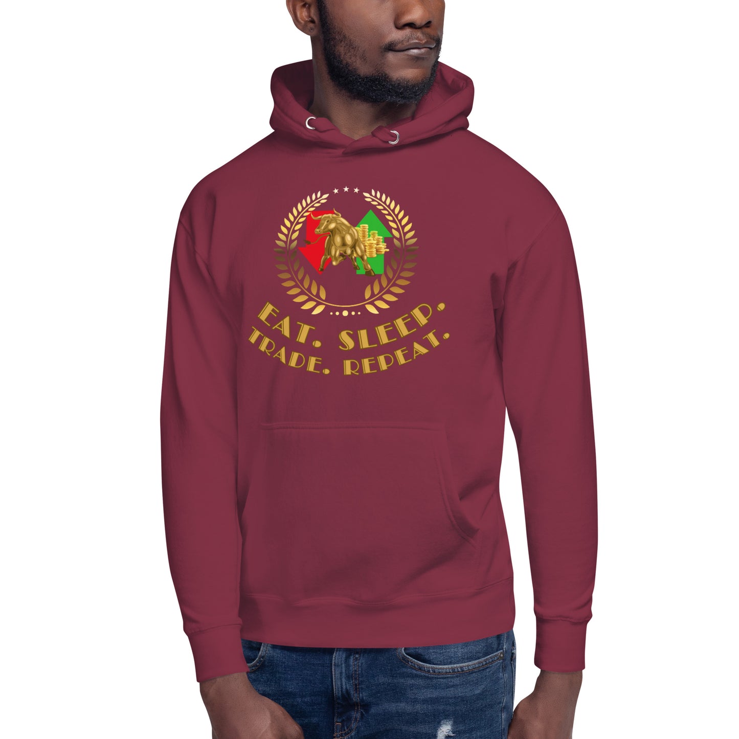 Trader 1 Hoodie