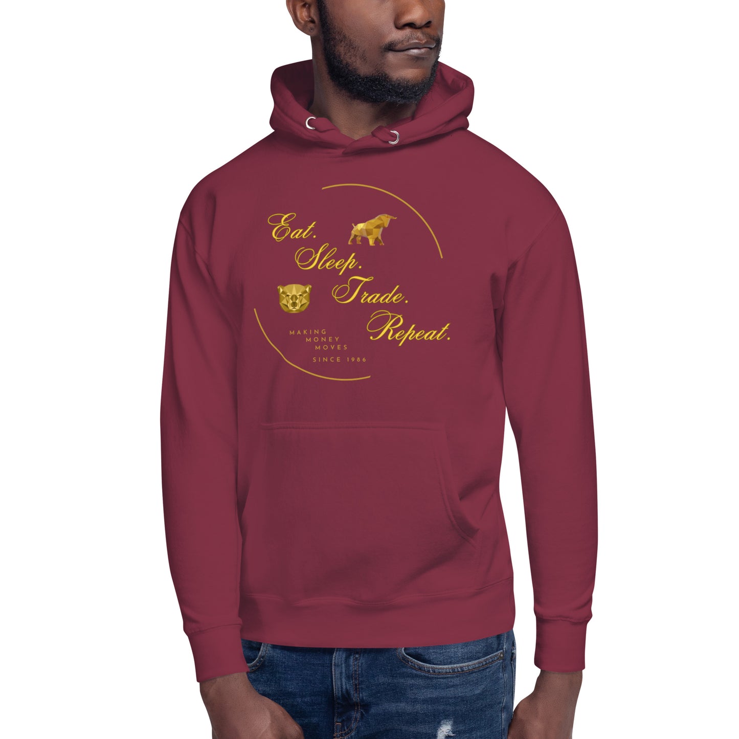 Trader Hoodie