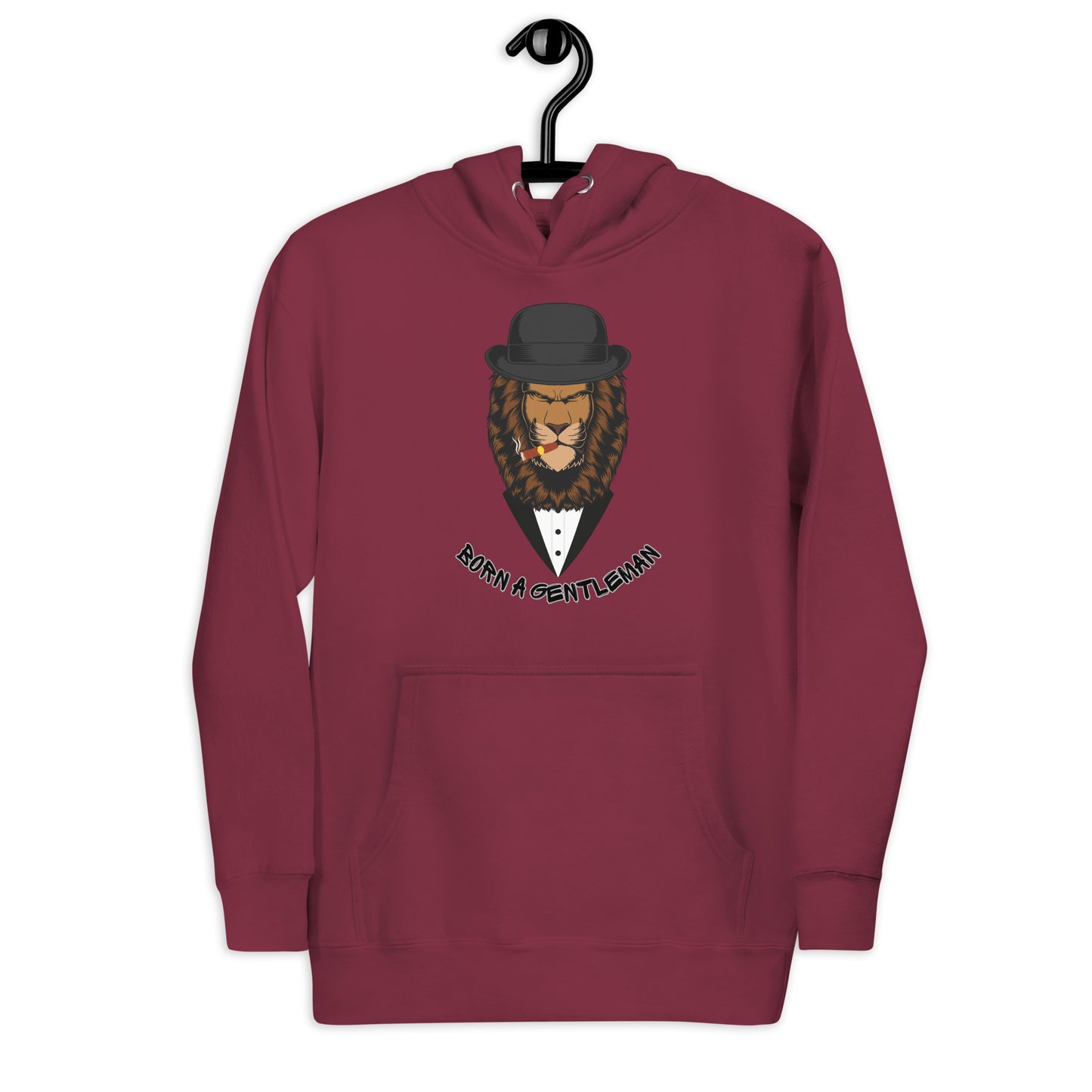 Gentleman Unisex Hoodie