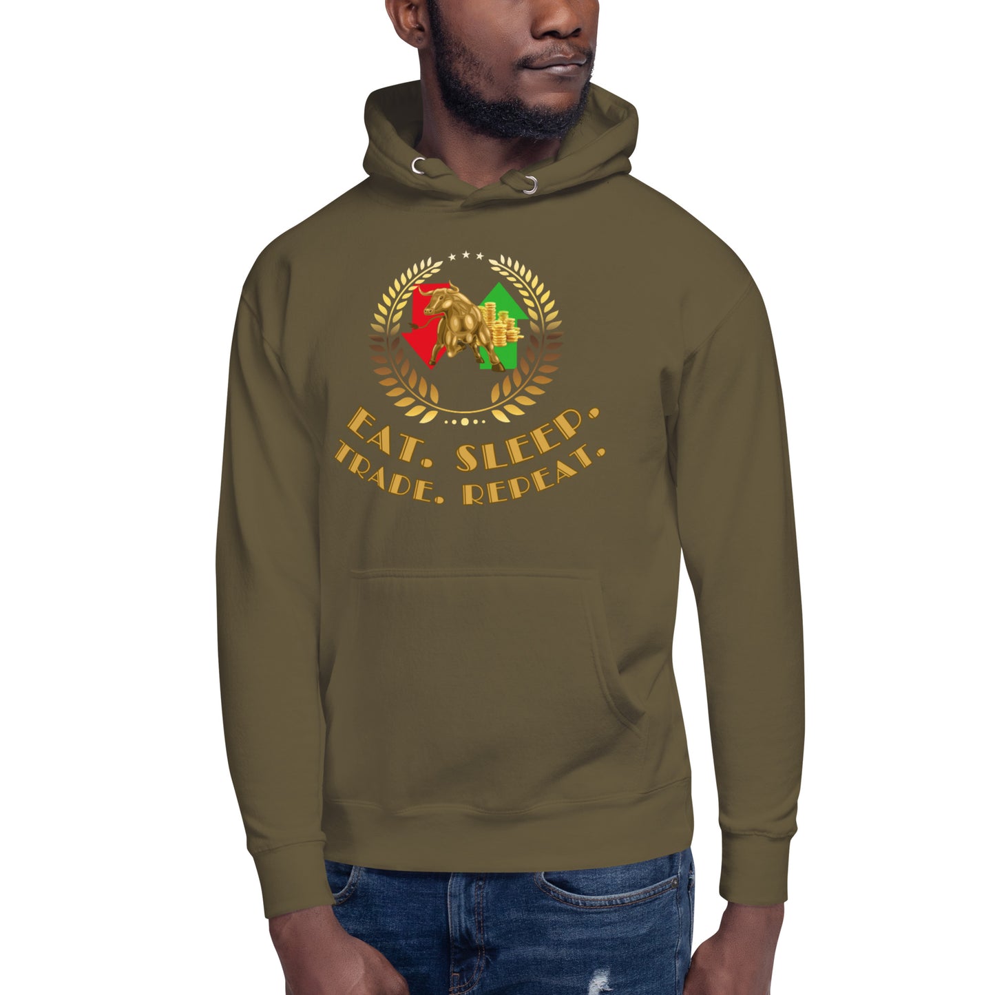 Trader 1 Hoodie