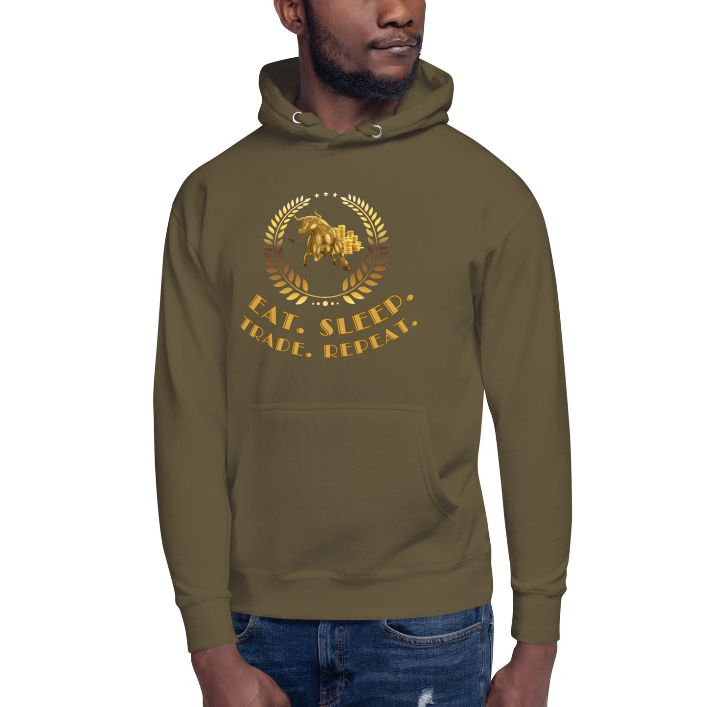 Trader 2 Hoodie