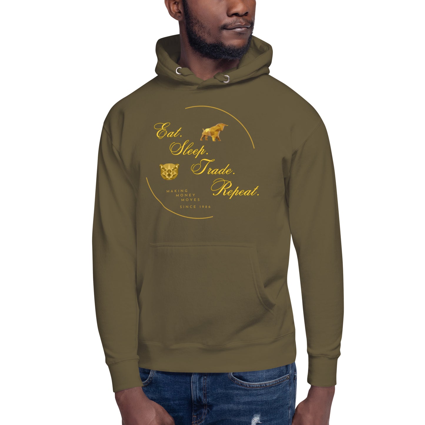 Trader Hoodie