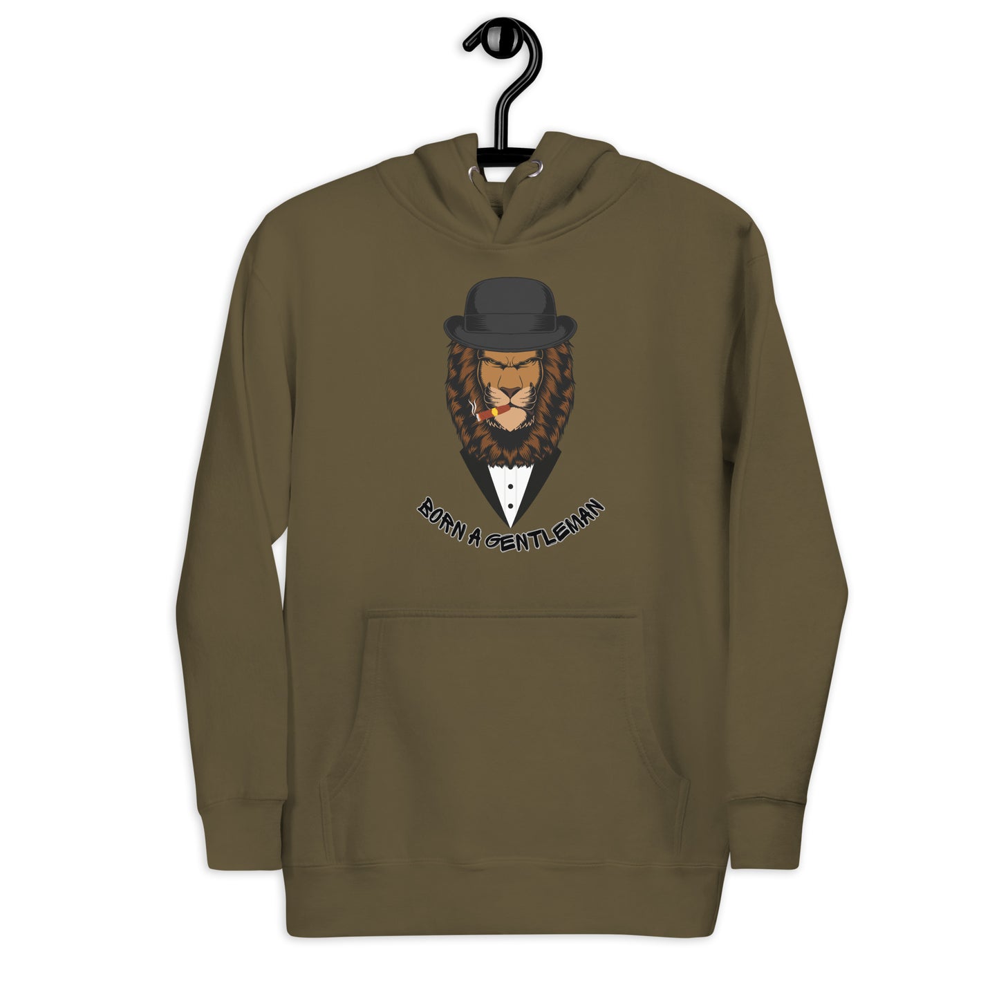 Gentleman Unisex Hoodie