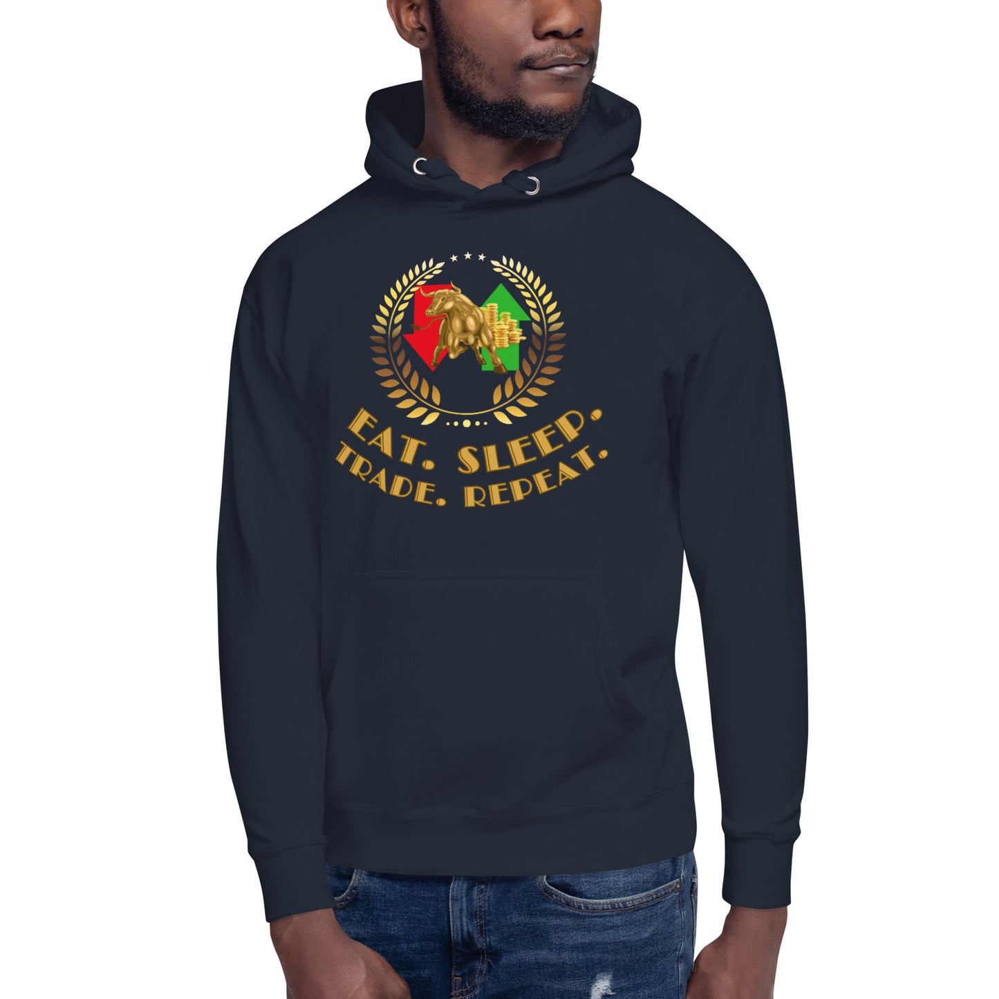 Trader 1 Hoodie