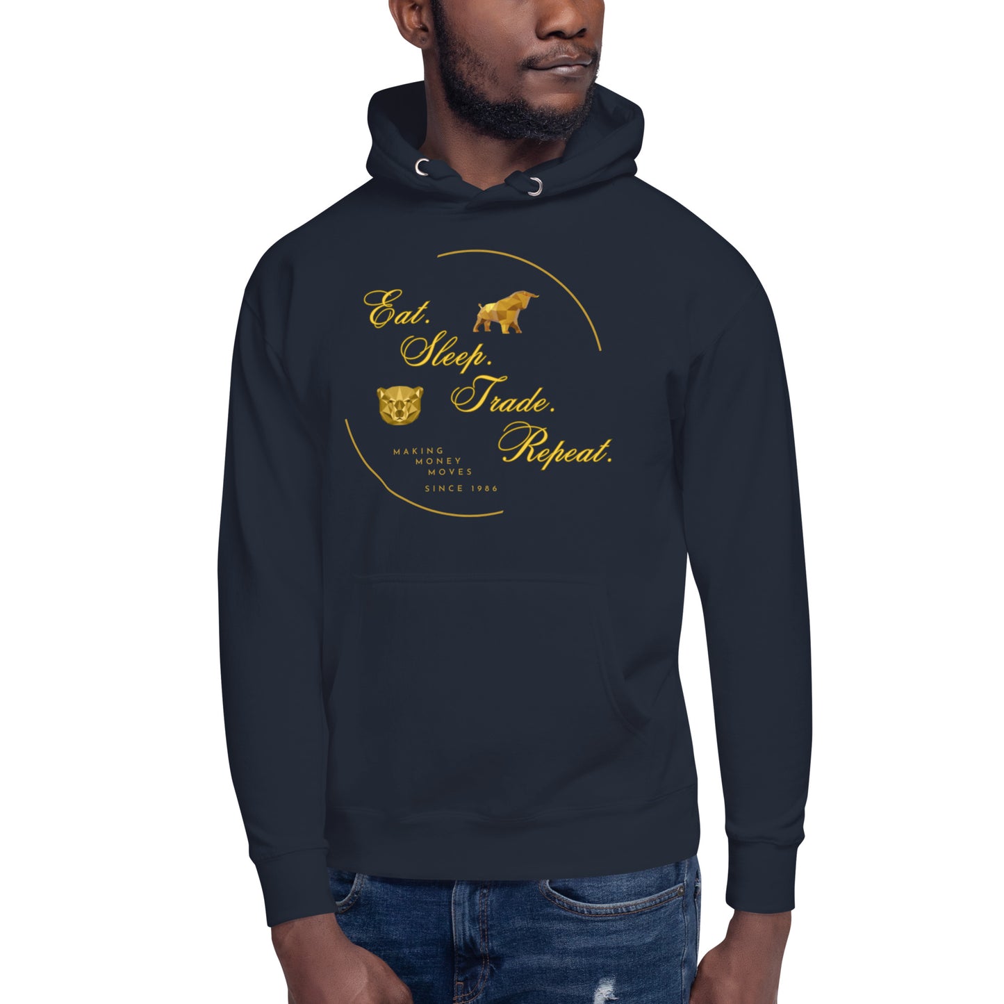 Trader Hoodie