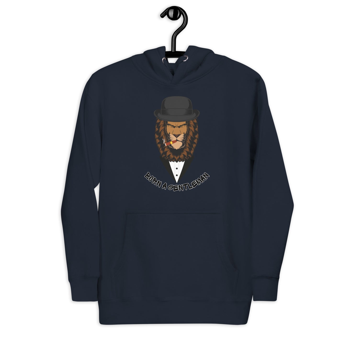Gentleman Unisex Hoodie