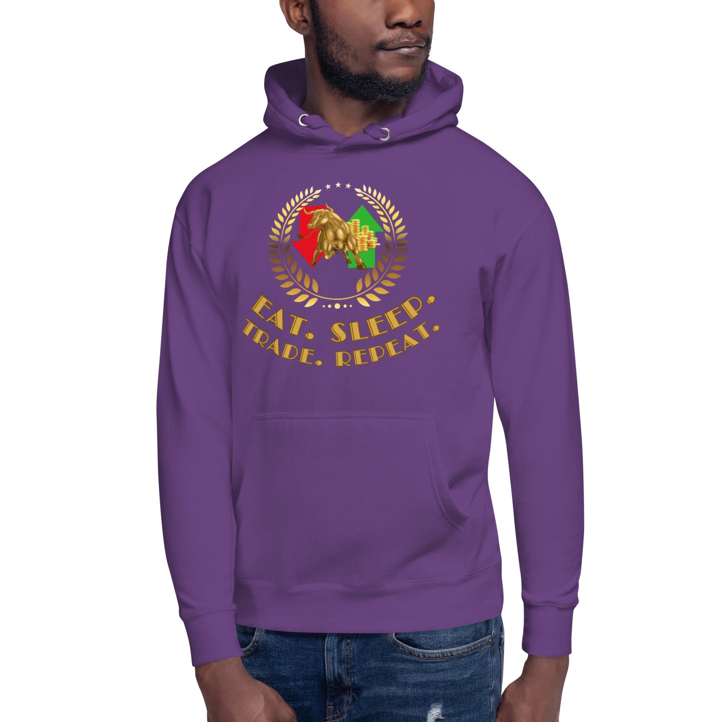 Trader 1 Hoodie