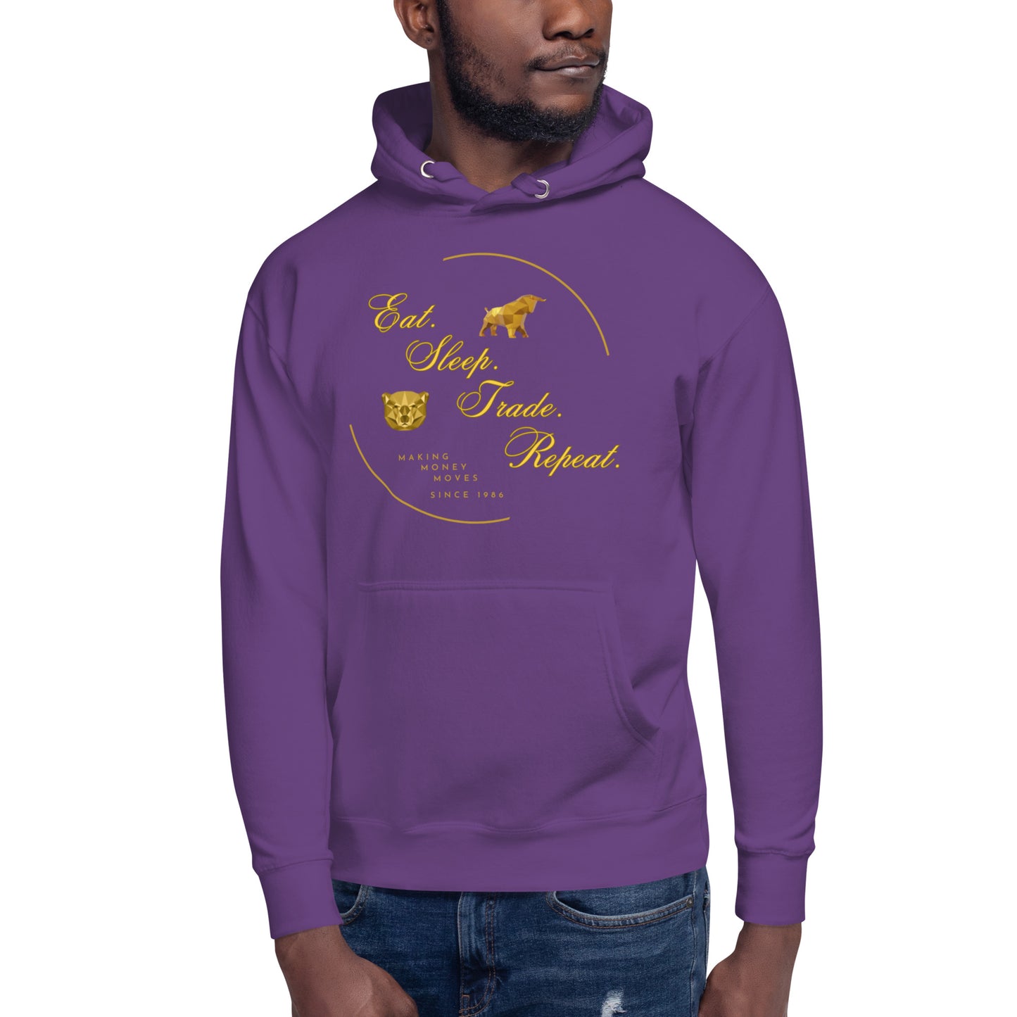 Trader Hoodie