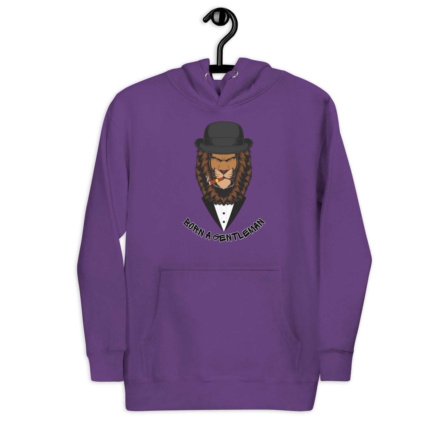 Gentleman Unisex Hoodie