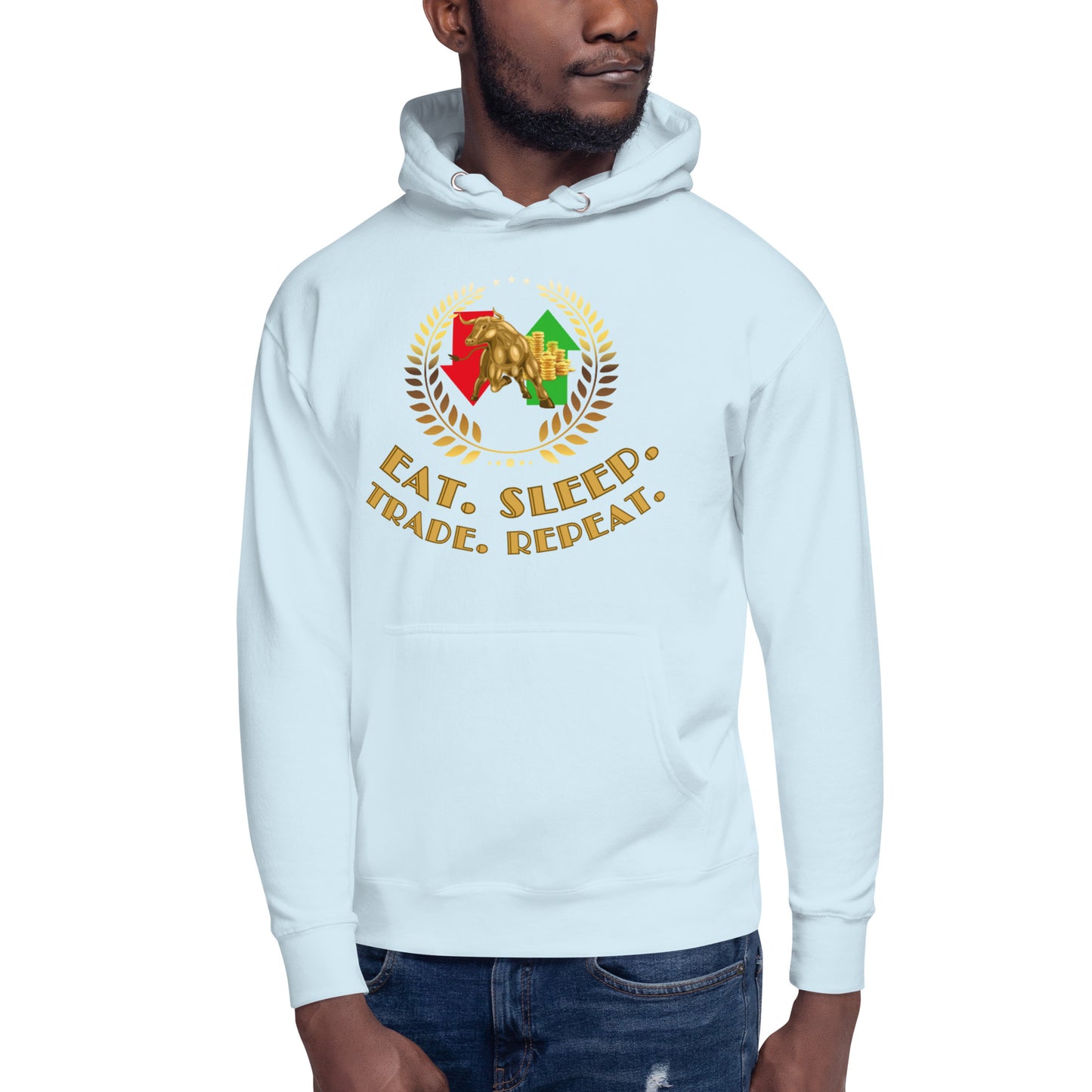 Trader 1 Hoodie