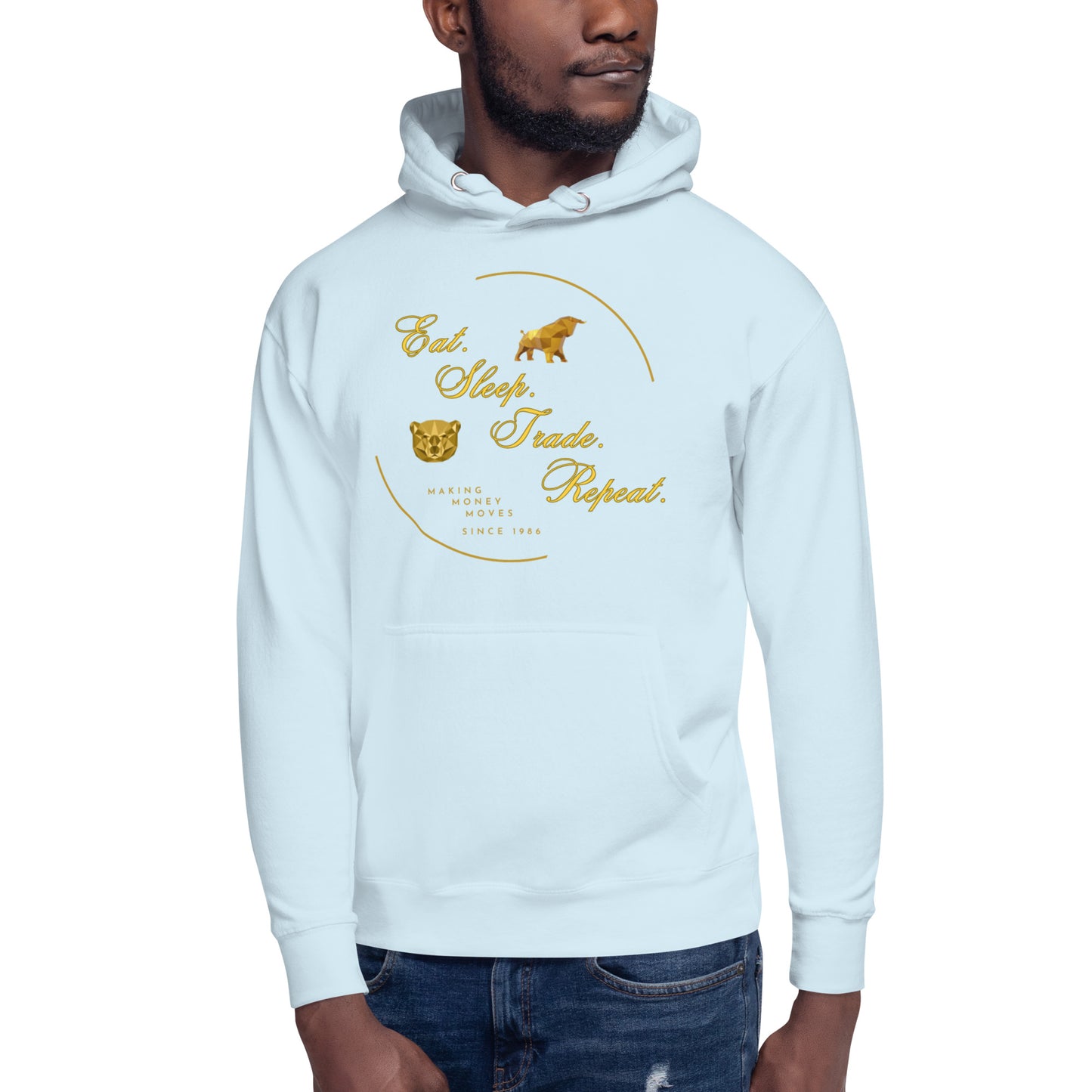 Trader Hoodie