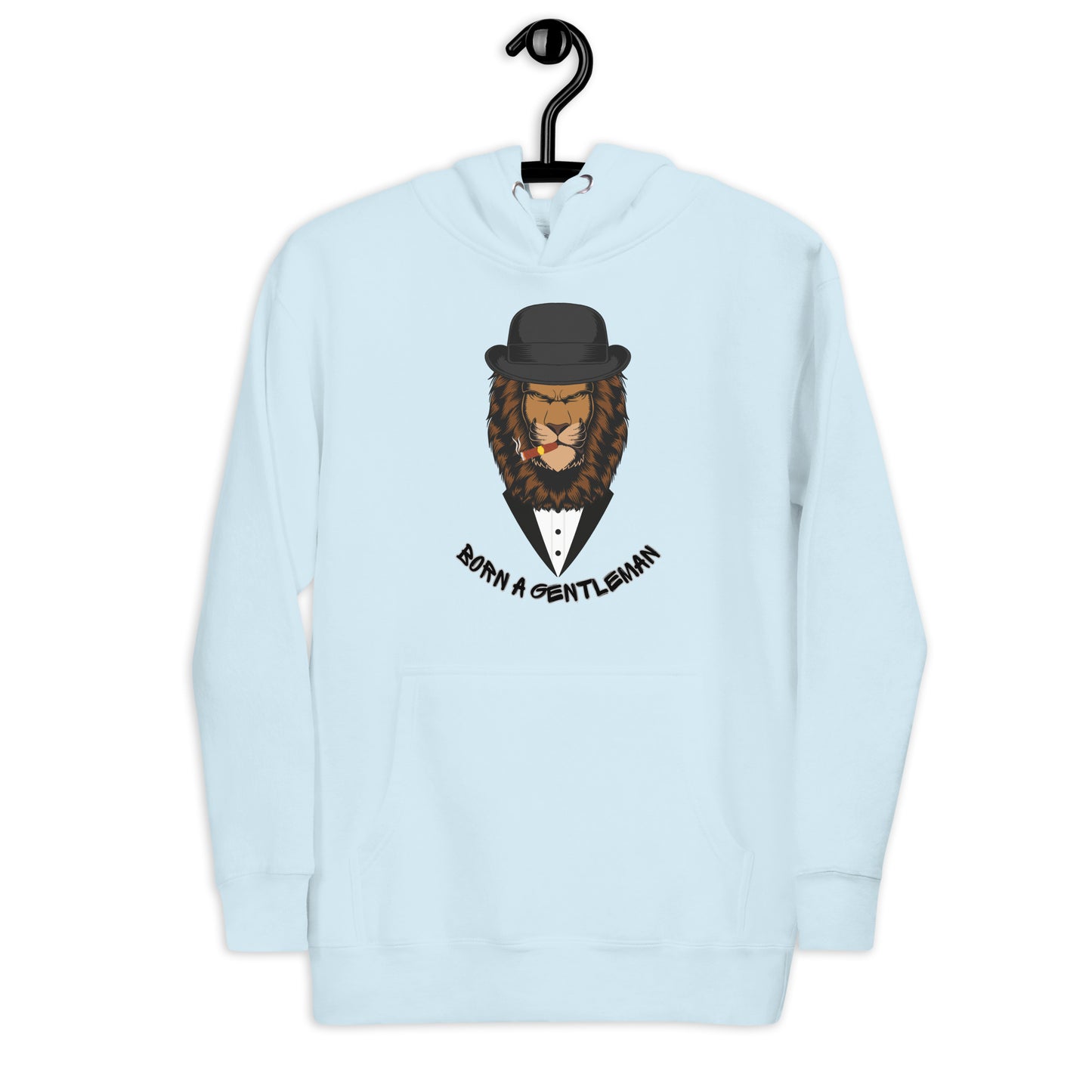 Gentleman Unisex Hoodie